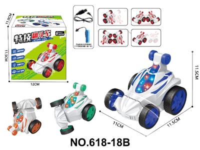 特技小翻斗车（包电） - OBL10473161