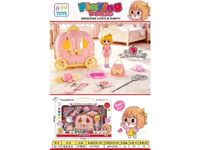 过家家饰品套装 - OBL10473257