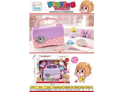 过家家饰品台套装 - OBL10473274