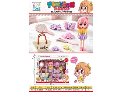 过家家饰品台套装 - OBL10473275