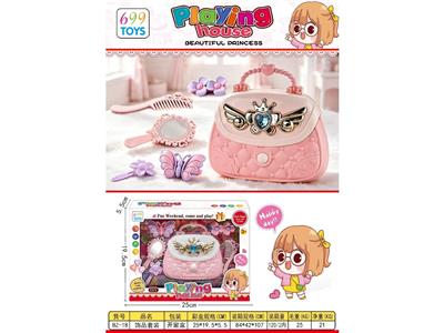 过家家饰品台套装 - OBL10473276