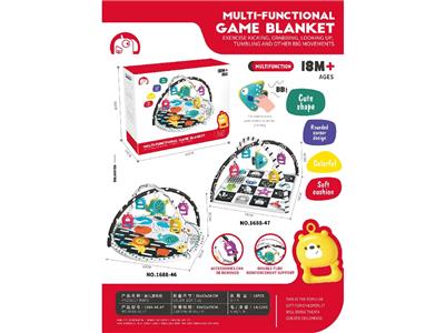 Baby carpet/Fitness frame - OBL10473814