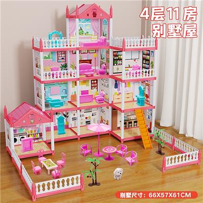 House / villa / castle suite - OBL10473850