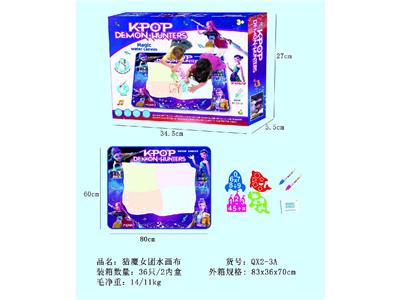 Graffiti / painting - OBL10473895