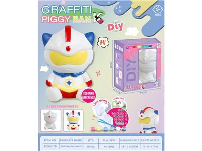 Graffiti / painting - OBL10474139