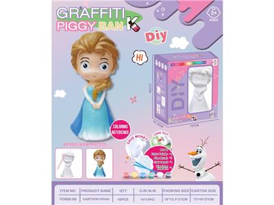 Graffiti / painting - OBL10474147