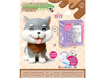 Graffiti / painting - OBL10474153