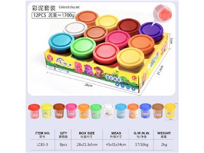 color mud - OBL10474419
