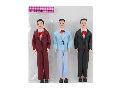 11寸空身男人芭比娃娃 - OBL10475283