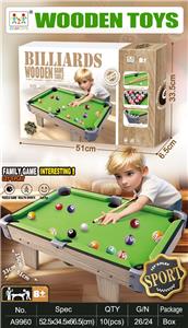 Billiards / Hockey - OBL10475888