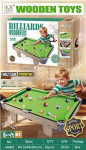 Billiards / Hockey - OBL10475889