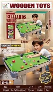Billiards / Hockey - OBL10475890