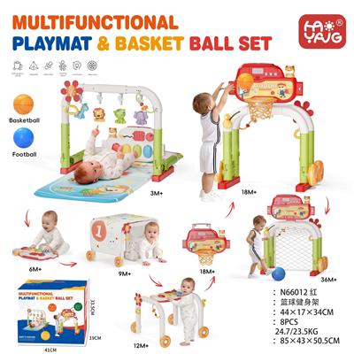 Baby carpet/Fitness frame - OBL10477363
