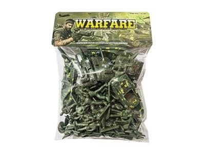 Militarytoys&Policeset - OBL10477491
