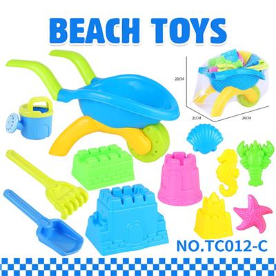 Beach toys - OBL10477539