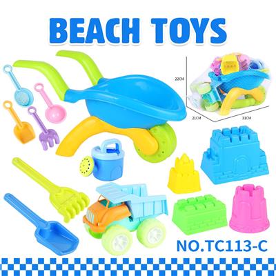 Beach toys - OBL10477540