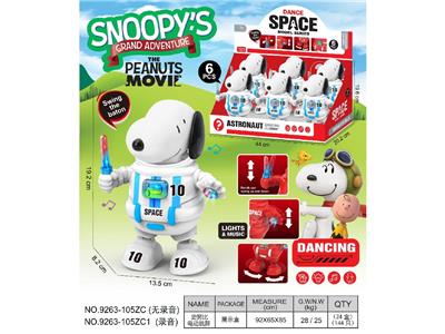 Electric robot - OBL10478387