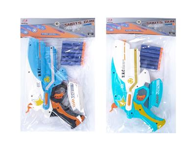 Soft bullet gun / Table Tennis gun - OBL10478501