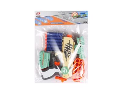 Soft bullet gun / Table Tennis gun - OBL10478526