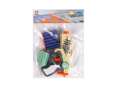 Soft bullet gun / Table Tennis gun - OBL10478527