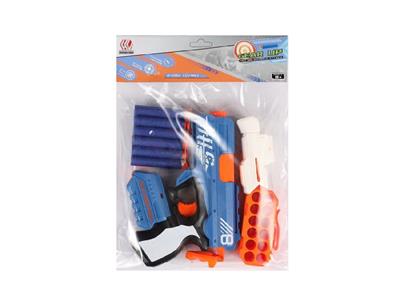Soft bullet gun / Table Tennis gun - OBL10478530