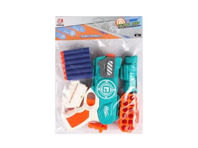 Soft bullet gun / Table Tennis gun - OBL10478532
