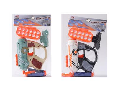 Soft bullet gun / Table Tennis gun - OBL10478534