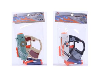Soft bullet gun / Table Tennis gun - OBL10478535