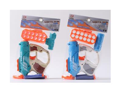 Soft bullet gun / Table Tennis gun - OBL10478536
