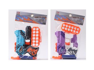 Soft bullet gun / Table Tennis gun - OBL10478538