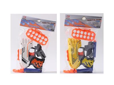 Soft bullet gun / Table Tennis gun - OBL10478539