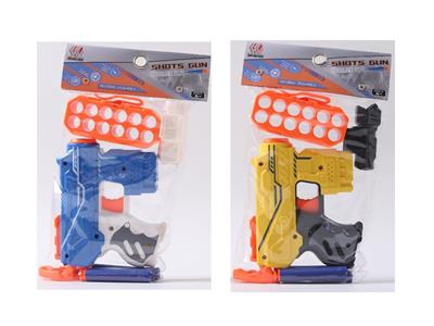 Soft bullet gun / Table Tennis gun - OBL10478542