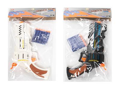 Soft bullet gun / Table Tennis gun - OBL10478547