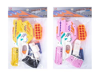 Soft bullet gun / Table Tennis gun - OBL10478550