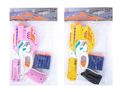 Soft bullet gun / Table Tennis gun - OBL10478551