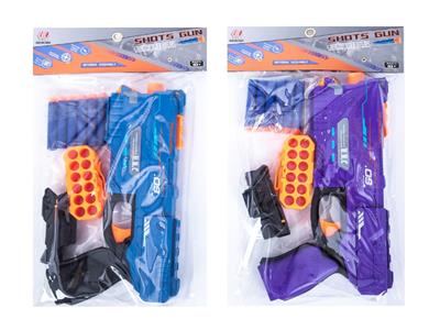 Soft bullet gun / Table Tennis gun - OBL10478552