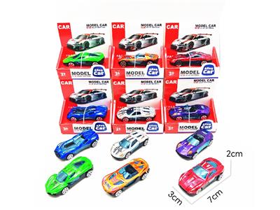 Die-cast toys - OBL10478722