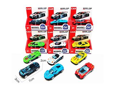 Die-cast toys - OBL10478723