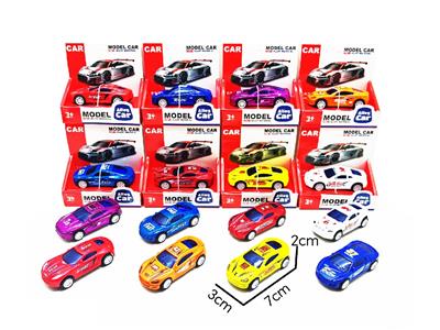 Die-cast toys - OBL10478728
