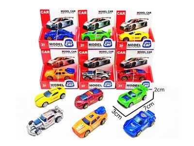 Die-cast toys - OBL10478729