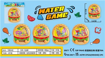 Water game - OBL10479045