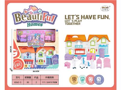 House / villa / castle suite - OBL10479209