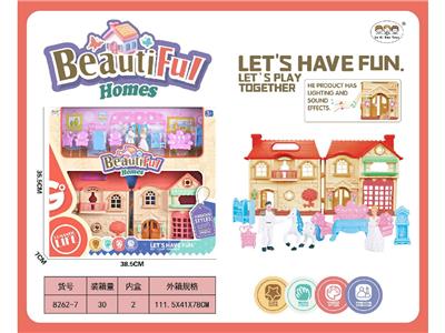 House / villa / castle suite - OBL10479213