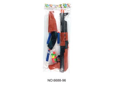 Soft bullet gun / Table Tennis gun - OBL10479448