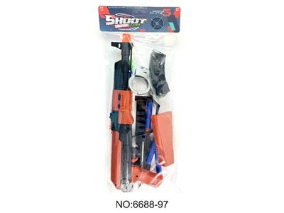 Soft bullet gun / Table Tennis gun - OBL10479449