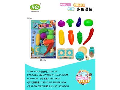 过家家系列玩具 - OBL10479486