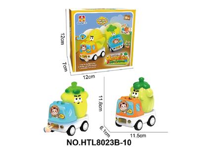 Pull back toys - OBL10479671