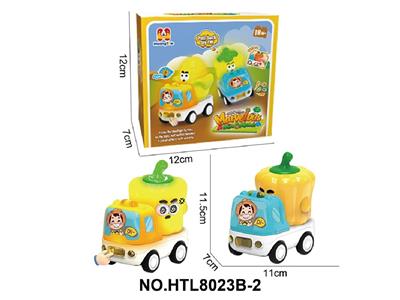 Pull back toys - OBL10479672