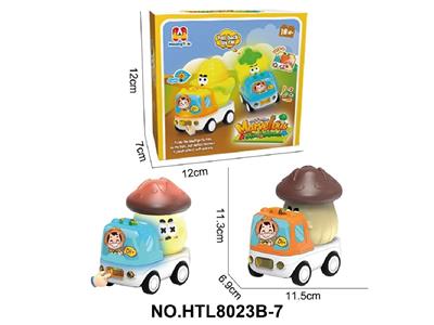 Pull back toys - OBL10479677