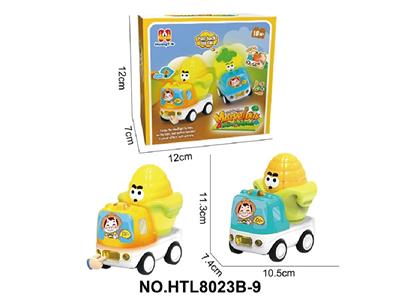 Pull back toys - OBL10479679